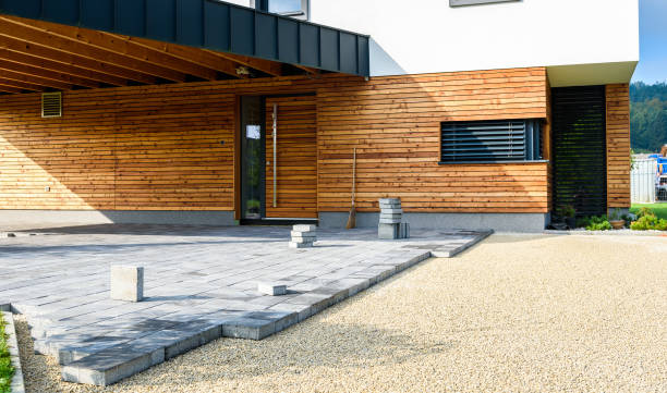 Best Concrete Paver Driveway  in Galva, KS