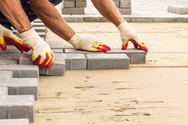 Best Brick Driveway Pavers  in Galva, KS