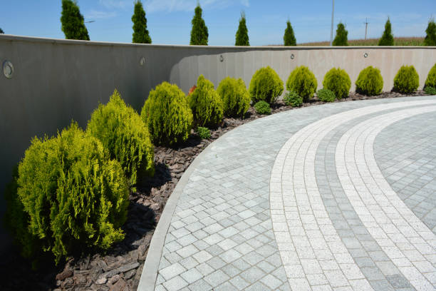 Best Decorative Driveway Pavers  in Galva, KS