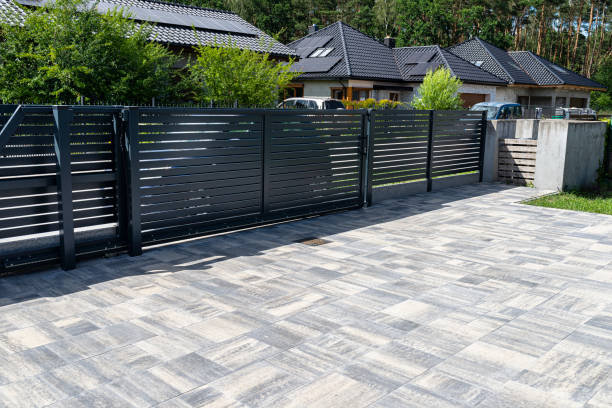 Best Residential Paver Driveway  in Galva, KS