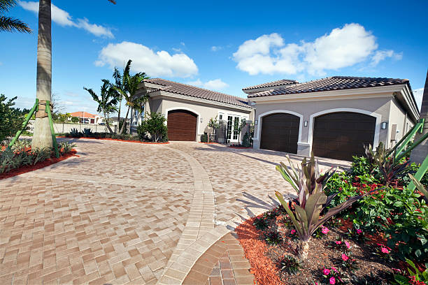 Best Permeable Paver Driveway  in Galva, KS