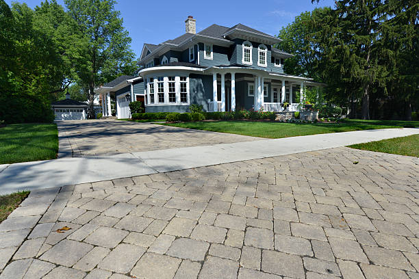 Best Driveway Resurfacing Pavers  in Galva, KS