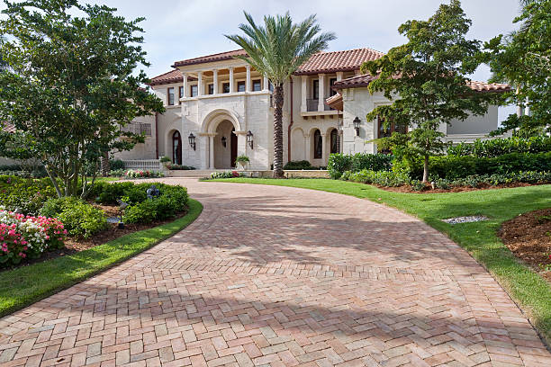 Best Permeable Paver Driveway  in Galva, KS