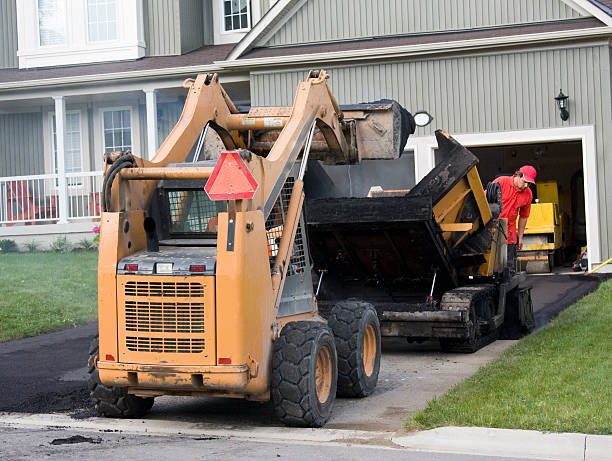 Best Cobblestone Driveway Pavers  in Galva, KS