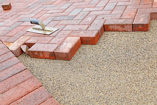 Best Driveway Pavers Near Me  in Galva, KS