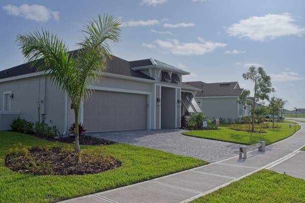 Best Residential Driveway Paver Services  in Galva, KS